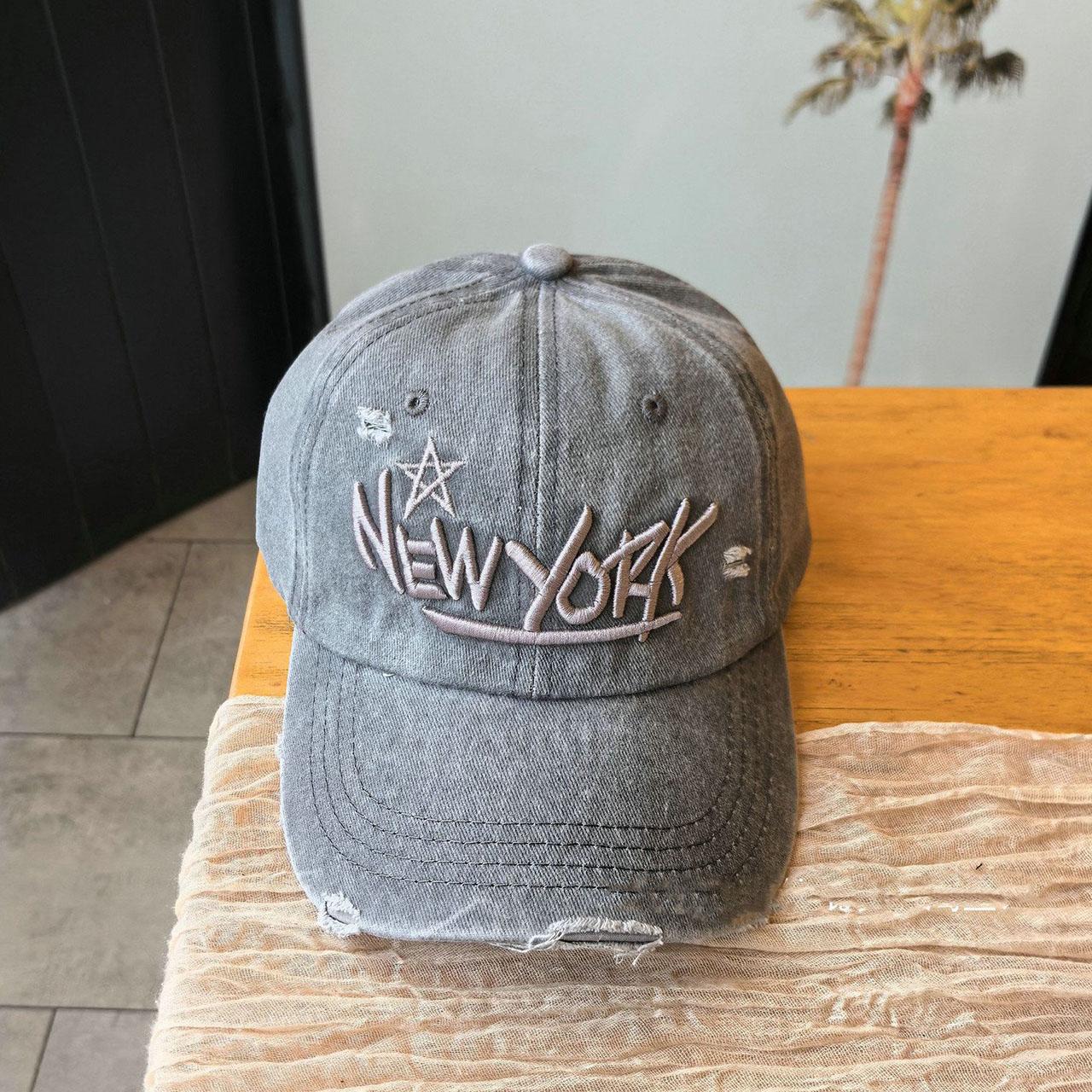 American Retro Washed Cotton Baseball Cap For Women Men Fashion Embroidery Letters Snapback Hat Hip Hop Sports Sunscreen Hats
American Retro Washed Cotton Baseball Cap For Women Men Fashion Embroidery Letters Snapback Hat Hip Hop Sports Sunscreen Hats