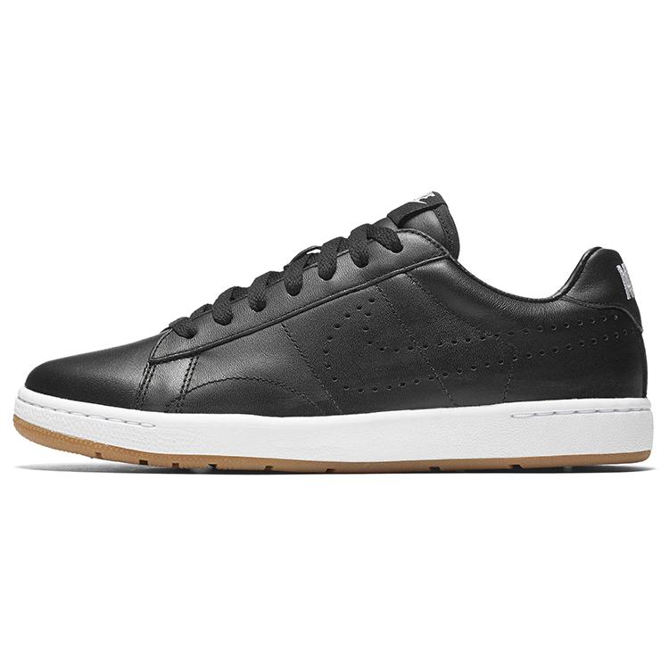 Nike Wns Tennis Classic Ultra Leather Black White Gum Medium Brown Women s 725111-002 35.5
Nike Wns Tennis Classic Ultra Leather Black White Gum Medium Brown Women s 725111-002 35.5
