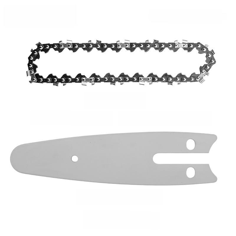 Hilda 1/4 Electric Chainsaw Chain - Rechargeable Lithium Battery Mini Saw Accessories
Hilda 1/4 Electric Chainsaw Chain - Rechargeable Lithium Battery Mini Saw Accessories
