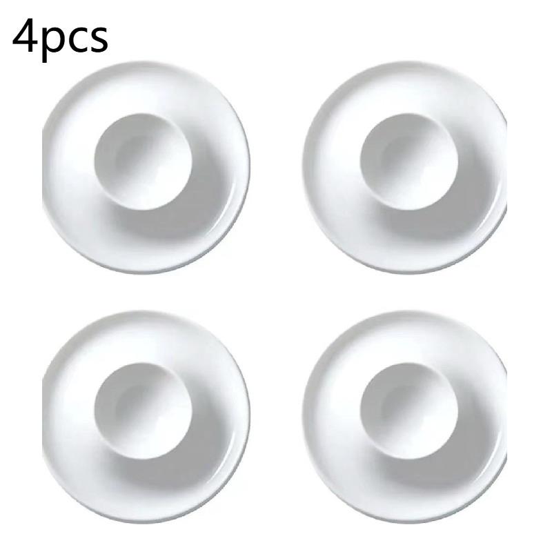 4-Piece Creative Anti-Scalding Egg Tray Set, Plastic Egg Tray, Household Egg Cup, Kitchen Gadgets And Accessories A
4-Piece Creative Anti-Scalding Egg Tray Set, Plastic Egg Tray, Household Egg Cup, Kitchen Gadgets And Accessories A