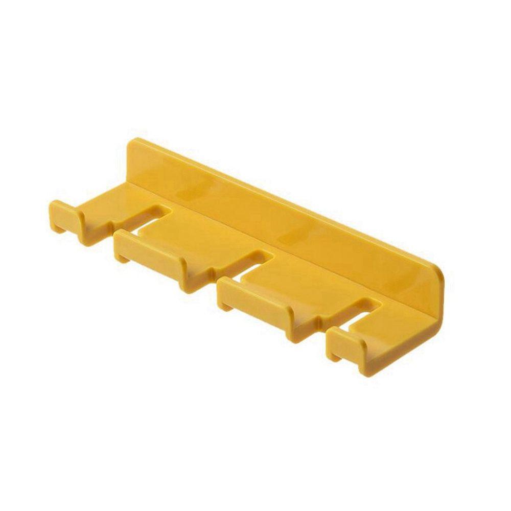 Многофункциональная настенная подставка, клейкая прочная стойка для розеток, вешалка для хранения смартфонов, настенные крючки жёлтый
Многофункциональная настенная подставка, клейкая прочная стойка для розеток, вешалка для хранения смартфонов, настенные крючки жёлтый