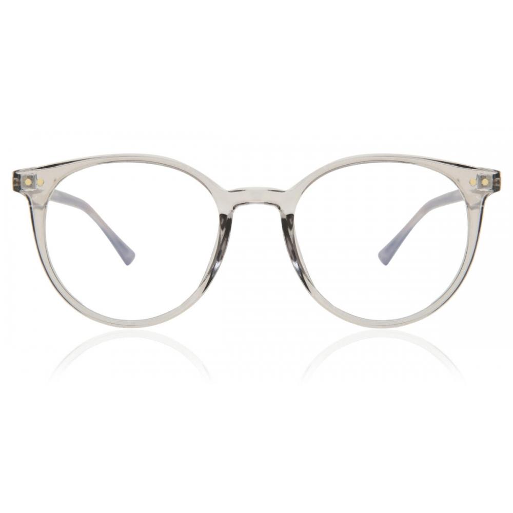 Full Rim Oval Transparent Grey Smartbuy Collection Clydel G30039 C4 Fashion Unisex Eyeglasses Transparent Grey/51
Full Rim Oval Transparent Grey Smartbuy Collection Clydel G30039 C4 Fashion Unisex Eyeglasses Transparent Grey/51