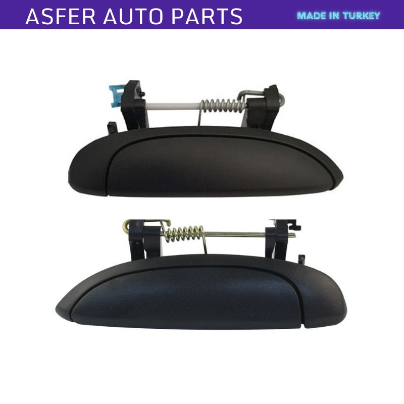 Outside Door Opening Handle Right and Left 2 Piece Set for Renault Logan Mk1 2004-2012 Clio Megane Lada Largus Oem 7700426086 7700433076 6001549492
Outside Door Opening Handle Right and Left 2 Piece Set for Renault Logan Mk1 2004-2012 Clio Megane Lada Largus Oem 7700426086 7700433076 6001549492