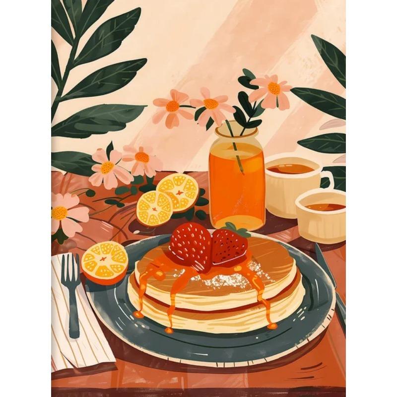 Яркая настенная живопись на кухне Клубника Паэлья Морепродукты Кофе Круассан Пицца Холст Плакат Печать Идеальный домашний декор для столовой C 21cm×30cm NoFrame
Яркая настенная живопись на кухне Клубника Паэлья Морепродукты Кофе Круассан Пицца Холст Плакат Печать Идеальный домашний декор для столовой C 21cm×30cm NoFrame