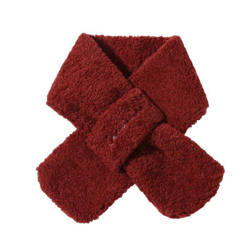 Lambswool Women s Scarf - Thick, Warm, Versatile Neck Warmer for Autumn/Winter in Japanese & Korean Style 95*14CM
Lambswool Women s Scarf - Thick, Warm, Versatile Neck Warmer for Autumn/Winter in Japanese & Korean Style 95*14CM