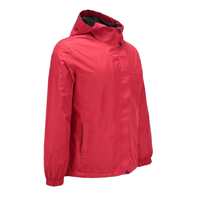 Ruishijia Уличная теплая куртка с капюшоном 4XL
Ruishijia Уличная теплая куртка с капюшоном 4XL