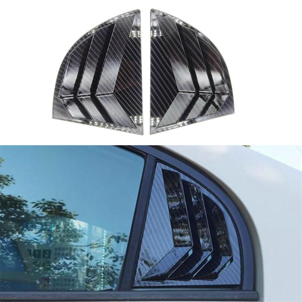 Для HONDA Civic 2006-2011 Вид карбонового волокна Накладка-жалюзи на боковое вентиляционное окно
Для HONDA Civic 2006-2011 Вид карбонового волокна Накладка-жалюзи на боковое вентиляционное окно