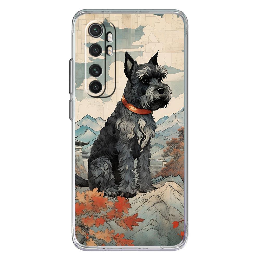 Phone Case For Xiaomi Mi 15 14 13 14T 13T 12T 10 12 Lite 11 11T Pro Poco X6 X5 X3 NFC F6 Soft Clear Cover Cartoon Schnauzer Dog Poco X3 NFC
Phone Case For Xiaomi Mi 15 14 13 14T 13T 12T 10 12 Lite 11 11T Pro Poco X6 X5 X3 NFC F6 Soft Clear Cover Cartoon Schnauzer Dog Poco X3 NFC