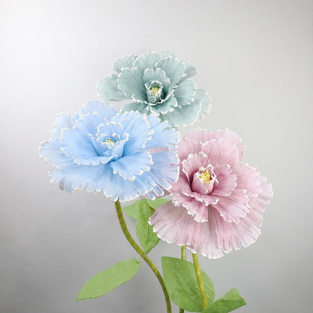 30cm Big Simulation Flower Hollow Artificial Flowers Window Display Fake Flower Wedding 6
30cm Big Simulation Flower Hollow Artificial Flowers Window Display Fake Flower Wedding 6