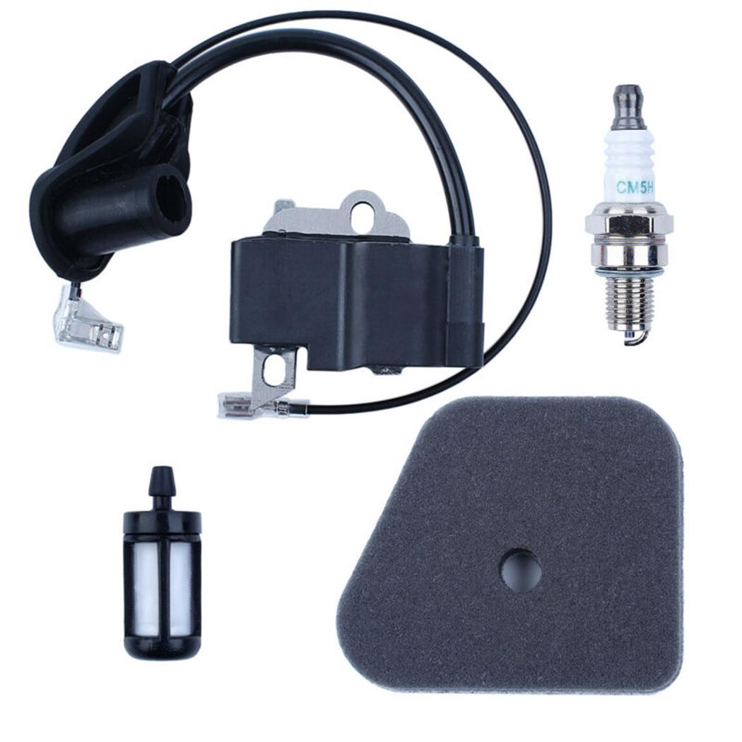 Equipment Ignition Coil 4180 1302 A For MC 4180 B Air Filter FC90 FS100R FS110R FS130R KM110R Fuel Filter Power China Mainland
Equipment Ignition Coil 4180 1302 A For MC 4180 B Air Filter FC90 FS100R FS110R FS130R KM110R Fuel Filter Power China Mainland
