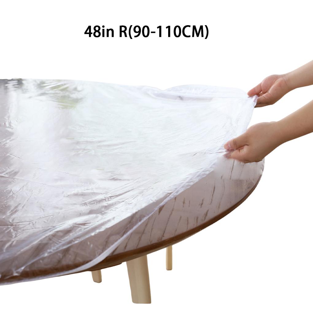 2025 New Transparent PVC Tablecloth Elastic Band For Easy llation PVC Wax Tablecloth Round With Elastic Diameter
2025 New Transparent PVC Tablecloth Elastic Band For Easy llation PVC Wax Tablecloth Round With Elastic Diameter