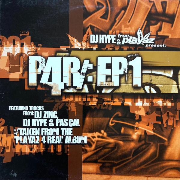 12inch Record VARIOUS - P4R/: EP 1 TPRLP004EP1 True Playaz 2001 UK Dance & Electronica Used
12inch Record VARIOUS - P4R/: EP 1 TPRLP004EP1 True Playaz 2001 UK Dance & Electronica Used