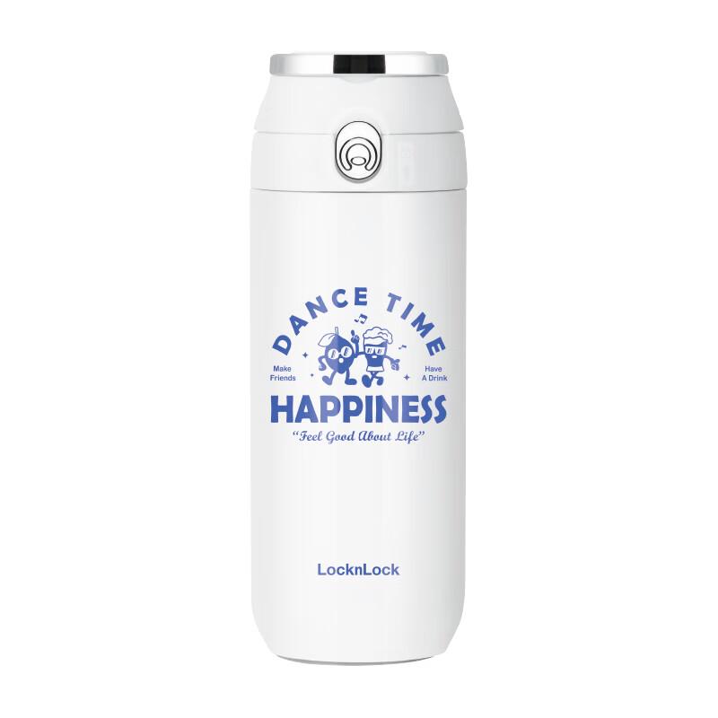 LOCK&LOCK Pop-up Lid Insulated Bottle
LOCK&LOCK Pop-up Lid Insulated Bottle