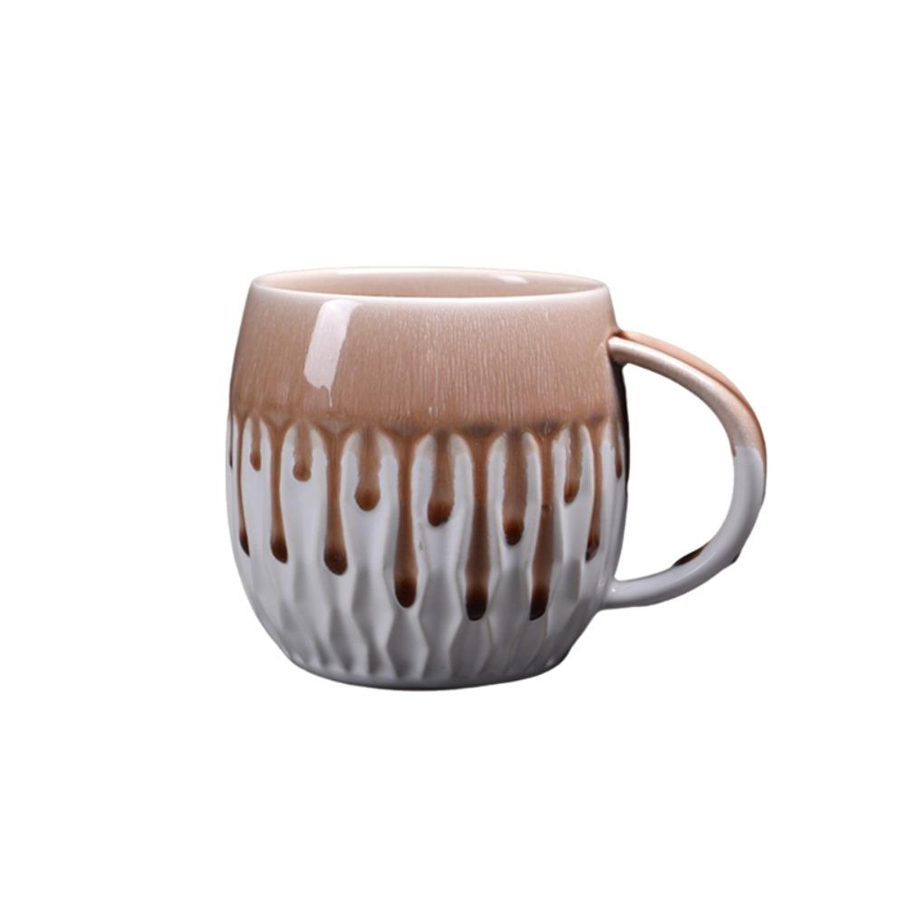 Kitchen Drinkware 600ml Kiln-Changing Coffee Mug Large Capacity Microwave Safe Milk Cup Ceramics Tea Mug Office
Kitchen Drinkware 600ml Kiln-Changing Coffee Mug Large Capacity Microwave Safe Milk Cup Ceramics Tea Mug Office