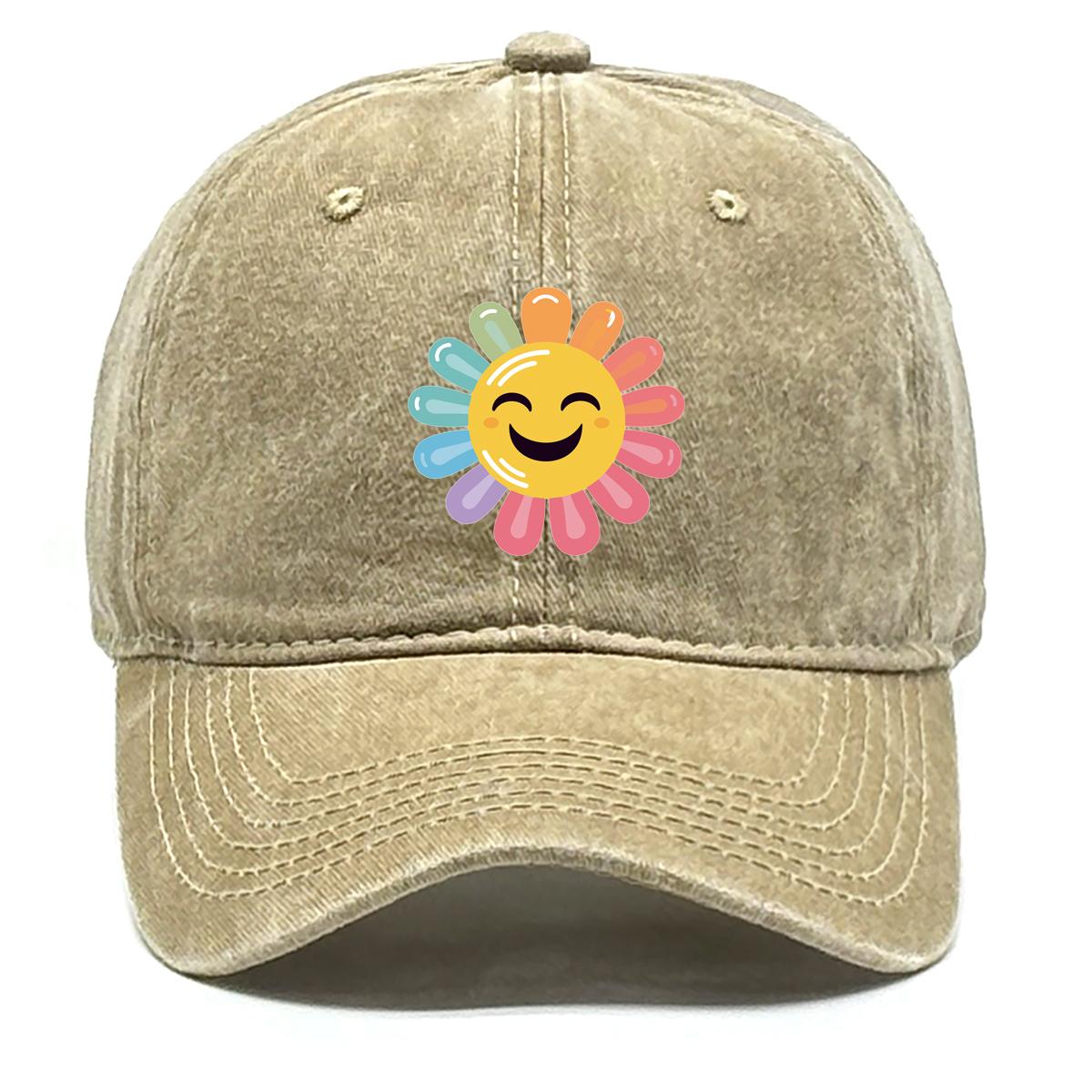 Кепка-снэпбек от солнца с принтом цветка с улыбающимся лицом, спортивная шляпа, солнцезащитная, повседневная, стильная, винтажная, регулируемая, бейсболка as the picture хаки
Кепка-снэпбек от солнца с принтом цветка с улыбающимся лицом, спортивная шляпа, солнцезащитная, повседневная, стильная, винтажная, регулируемая, бейсболка as the picture хаки