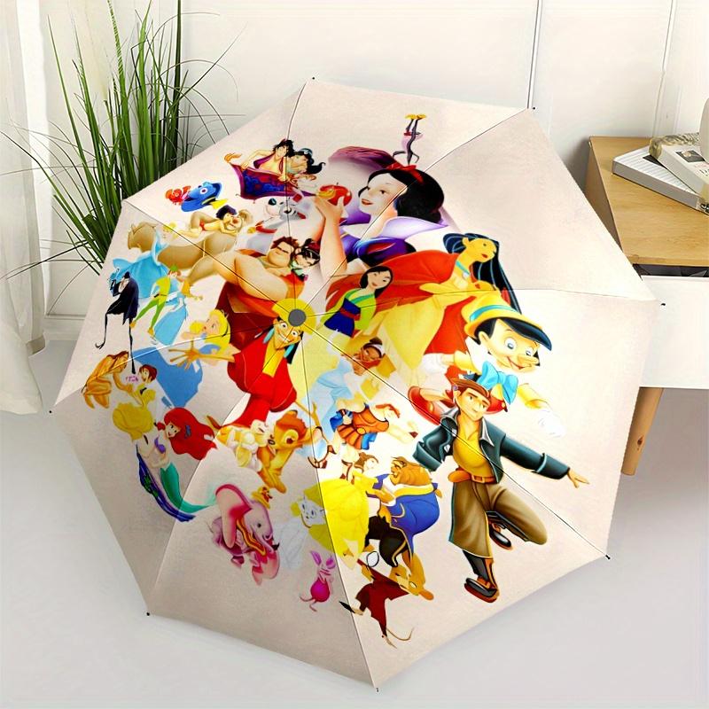 Disney Classic Characters Automatic Opening and Closing Umbrella - Suitable for Various Occasions, Outdoor Activities, Lightweight and Durab
Disney Classic Characters Automatic Opening and Closing Umbrella - Suitable for Various Occasions, Outdoor Activities, Lightweight and Durab