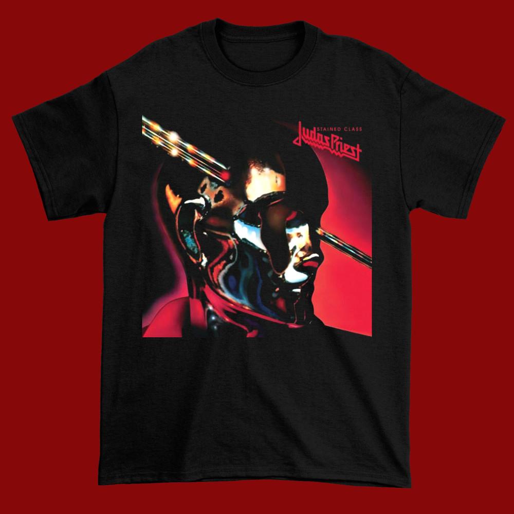 Stained Class Special Judas Priest For Gifts TShirt Unisex Full Size NZ559 Unisex T-Shirt XL
Stained Class Special Judas Priest For Gifts TShirt Unisex Full Size NZ559 Unisex T-Shirt XL