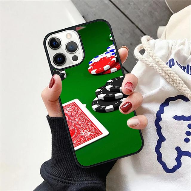 Poker Casino Art Pattern Coque Shell For iPhone 17 Air 15 16e 14 13 12 Pro Max 11 Pro Max Plus Phone Case Cover iPhone 16
Poker Casino Art Pattern Coque Shell For iPhone 17 Air 15 16e 14 13 12 Pro Max 11 Pro Max Plus Phone Case Cover iPhone 16