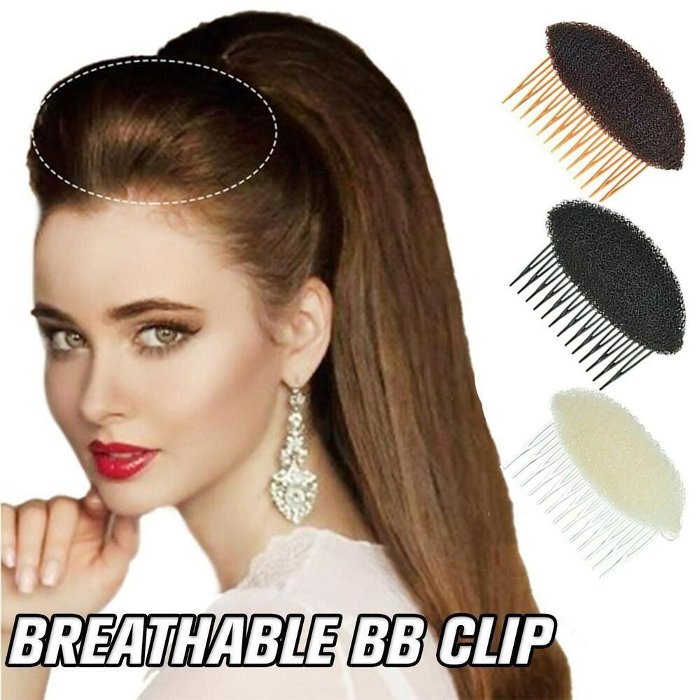 Invisible Heighten Sponge Clips Plastic/Resin Heighten Hairpin Fluffy Hair Pad Princess Style белый
Invisible Heighten Sponge Clips Plastic/Resin Heighten Hairpin Fluffy Hair Pad Princess Style белый