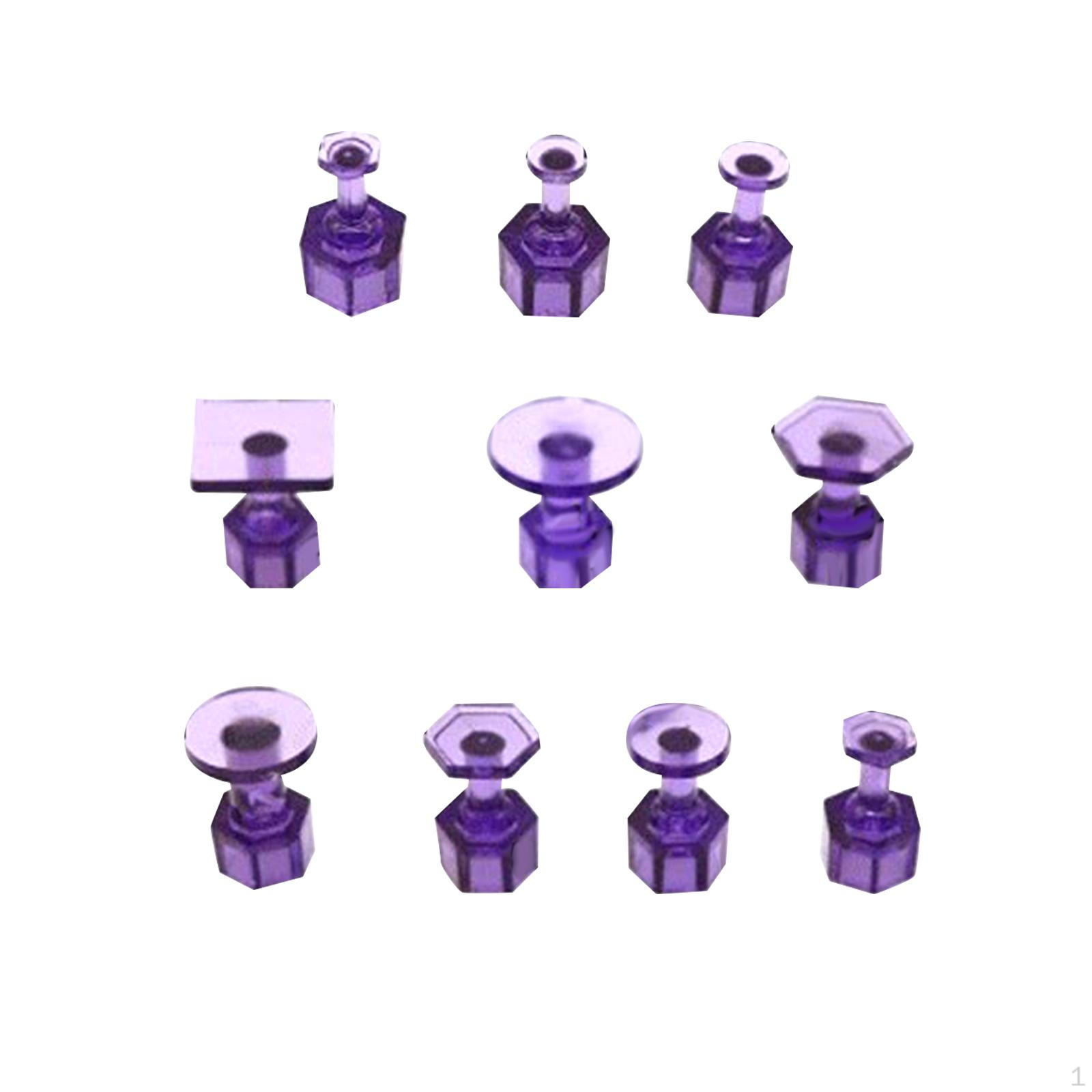 10x Dent Repair Puller Kit, Automotive Supplies Accessories Remover
10x Dent Repair Puller Kit, Automotive Supplies Accessories Remover