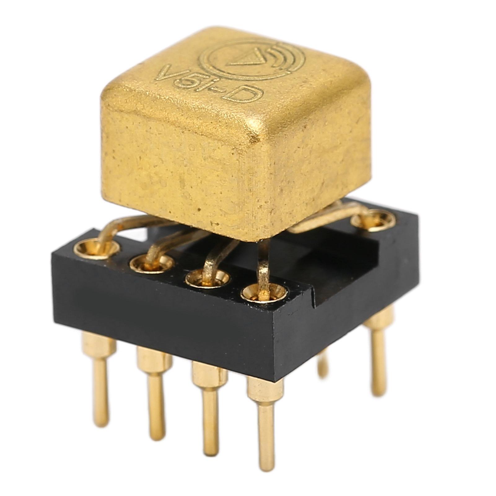 Плата попереднього підсилювача звукового підсилювача V5i‑D Dual Op Amp для професійних HiFi звукових підсилювачів для декодерів Музичні плеєри
Плата попереднього підсилювача звукового підсилювача V5i‑D Dual Op Amp для професійних HiFi звукових підсилювачів для декодерів Музичні плеєри