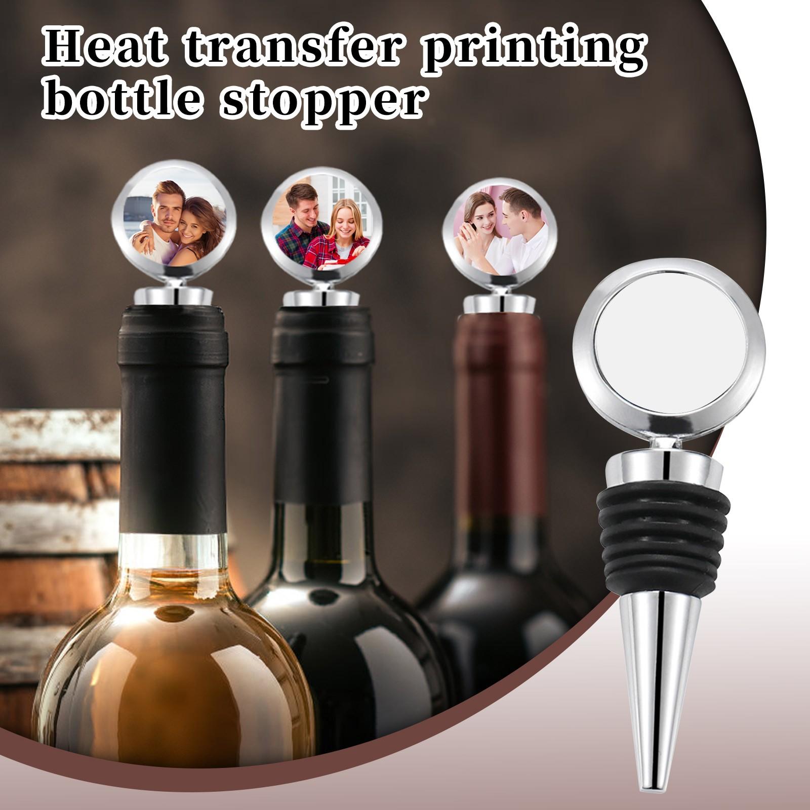 DIY Custom Pattern Printing Red Wine Stopper Creative Jewelry Силиконовая пробка для бутылки Металлическая крышка для бутылки Пробка для бутылки One Size
DIY Custom Pattern Printing Red Wine Stopper Creative Jewelry Силиконовая пробка для бутылки Металлическая крышка для бутылки Пробка для бутылки One Size