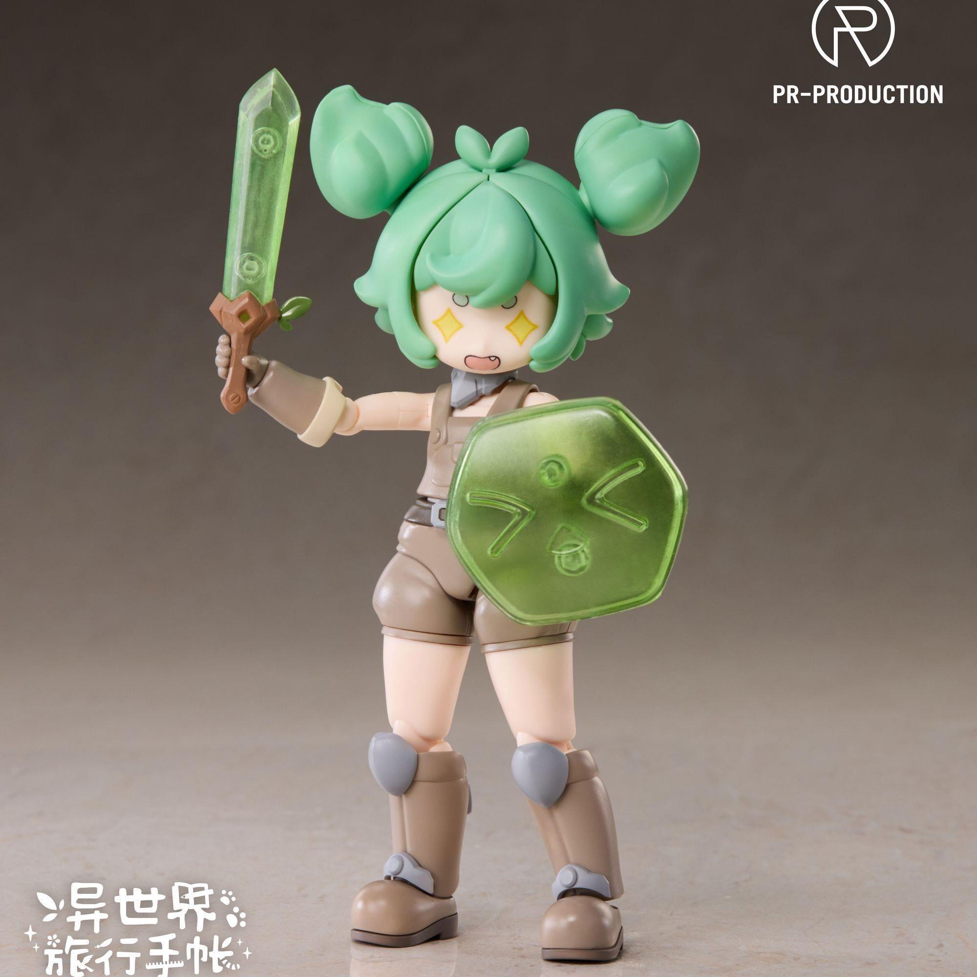 Pr Production New Assembled Model Figure Isekai Ryoko No Techo Novice Blacksmith Hayley Smith Domestic Articulated Anime Figure with box
Pr Production New Assembled Model Figure Isekai Ryoko No Techo Novice Blacksmith Hayley Smith Domestic Articulated Anime Figure with box