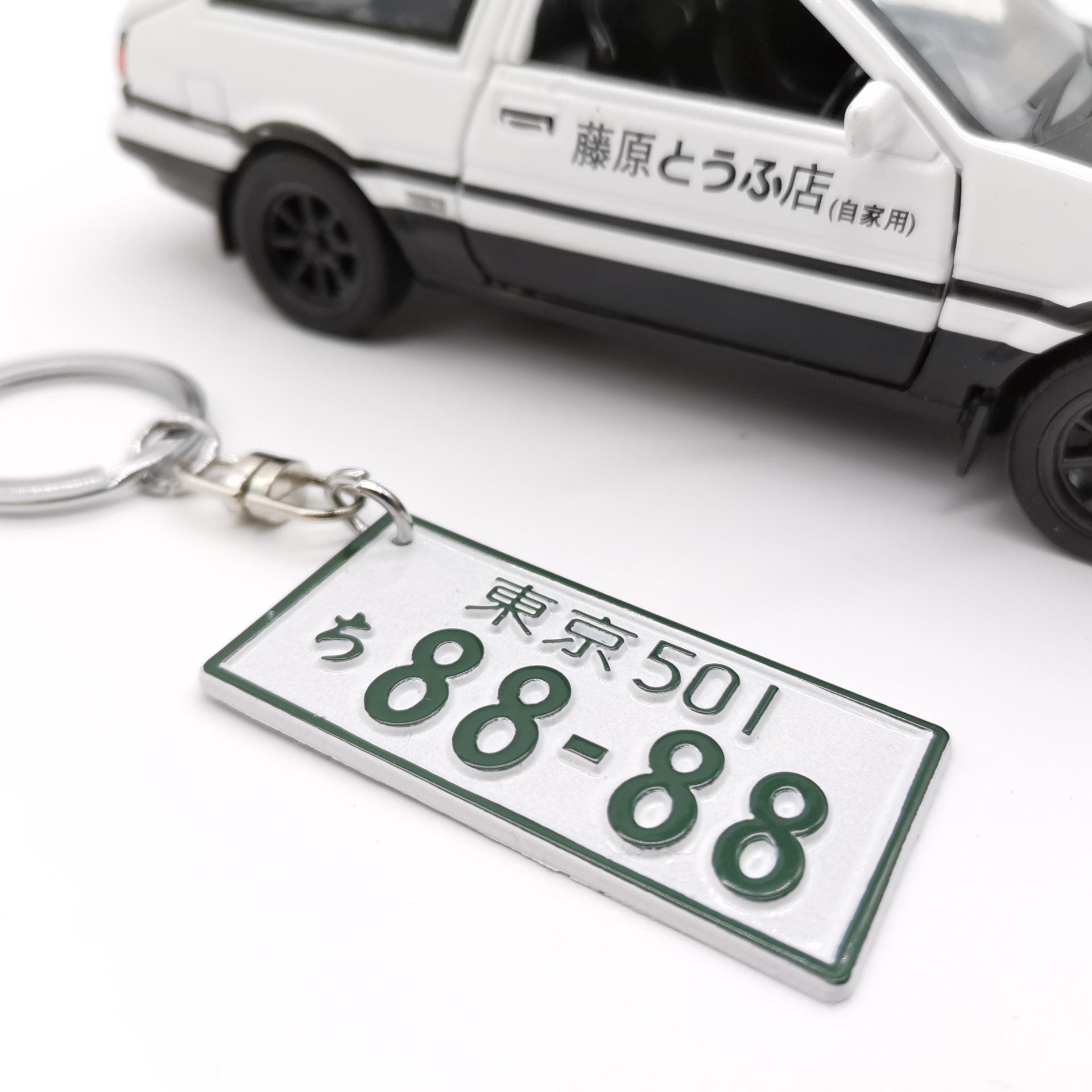Брелок-шнурок зі шкіри з ароматом Fujiwara Tofu AE86 та вишитими скибочками
Брелок-шнурок зі шкіри з ароматом Fujiwara Tofu AE86 та вишитими скибочками