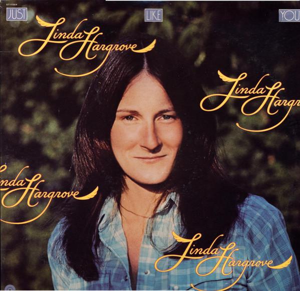 LP Record LINDA HARGROVE - Just Like You ST11564 Capitol Records 1976 US Folk Used
LP Record LINDA HARGROVE - Just Like You ST11564 Capitol Records 1976 US Folk Used