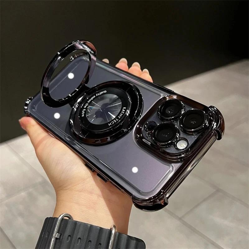 Luxury Shockproof Phone Case For Huawei Nova Y61 Y91 Y72 13i 12i 13 12 11 10 9 8 7 6 5 Pro Magnetic Bracket for Magsafe Cover Huawei Nova 13i чорний
Luxury Shockproof Phone Case For Huawei Nova Y61 Y91 Y72 13i 12i 13 12 11 10 9 8 7 6 5 Pro Magnetic Bracket for Magsafe Cover Huawei Nova 13i чорний