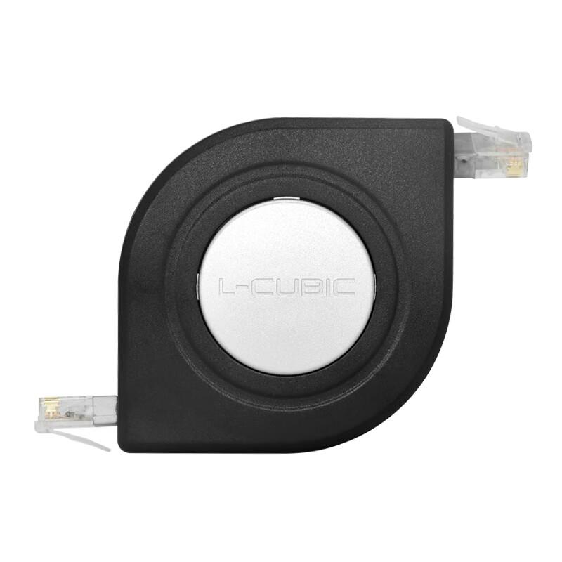 Kubike Cat6 Retractable Ethernet Cable
Kubike Cat6 Retractable Ethernet Cable