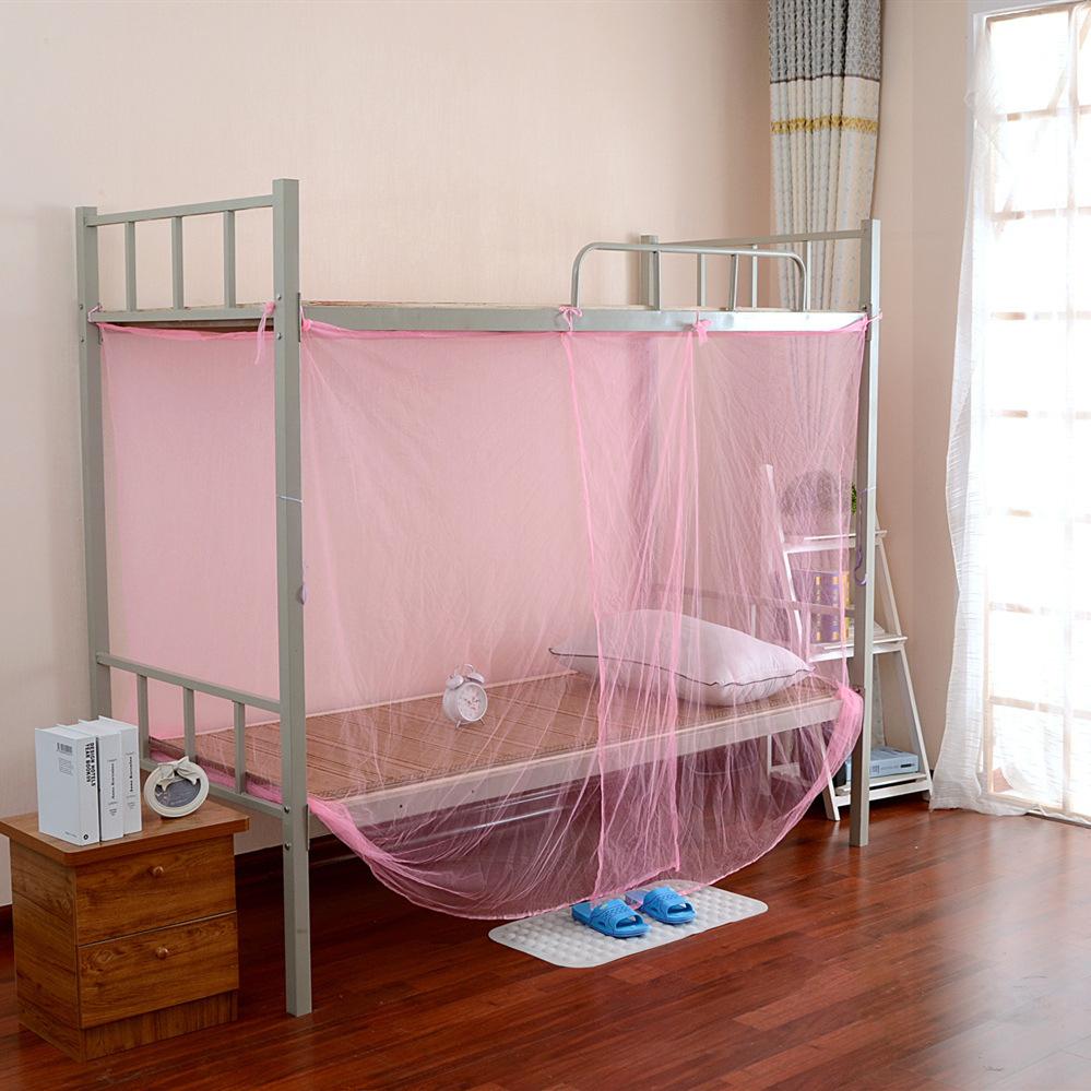 Summer Mosquito Net Portable Square Mosquito Control Bedroom Sleeping Mosquito Net Lightweight Outdoor Camping Tent Sleeping 90x190 x150cm рожевий
Summer Mosquito Net Portable Square Mosquito Control Bedroom Sleeping Mosquito Net Lightweight Outdoor Camping Tent Sleeping 90x190 x150cm рожевий