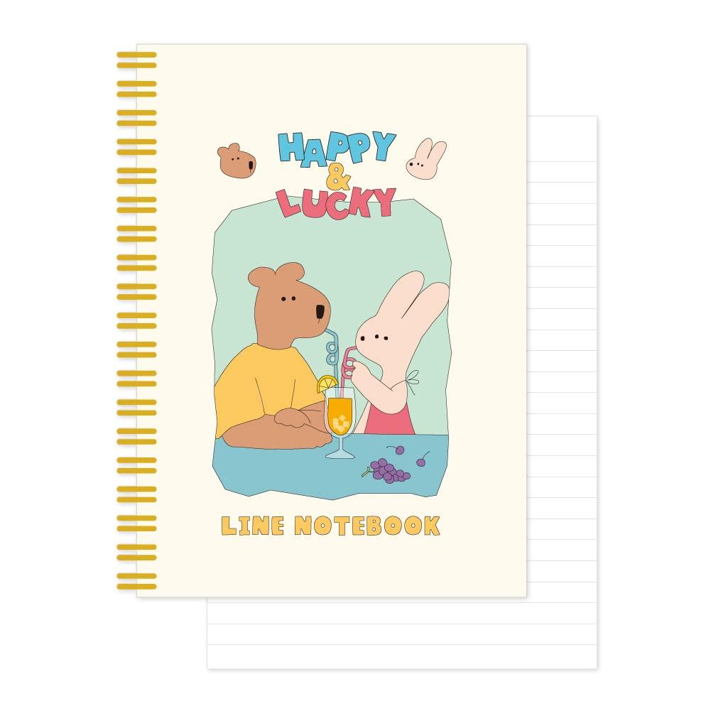 Monolike Happy and Lucky A5 Line Spiral Cocktail Happy and Lucky Line Spiral Notebook Твердый переплет 128 страниц Блокнот, - Коктейль,
Monolike Happy and Lucky A5 Line Spiral Cocktail Happy and Lucky Line Spiral Notebook Твердый переплет 128 страниц Блокнот, - Коктейль,