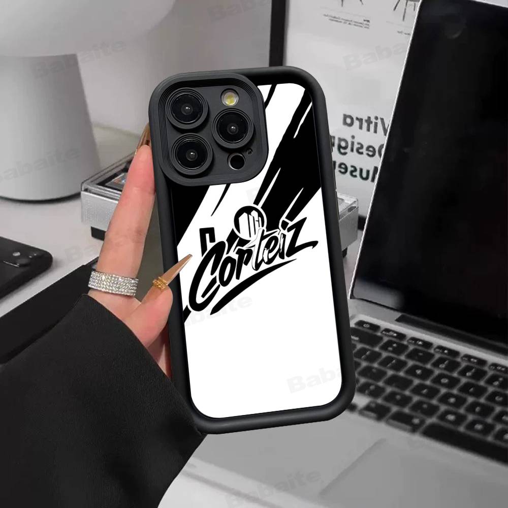 The World-C-Corteizs Silicone Soft Phone Case For IPhone 17 16 15 14 Plus 13 12 Mini 11 Black Cover iPhone 14 plus
The World-C-Corteizs Silicone Soft Phone Case For IPhone 17 16 15 14 Plus 13 12 Mini 11 Black Cover iPhone 14 plus