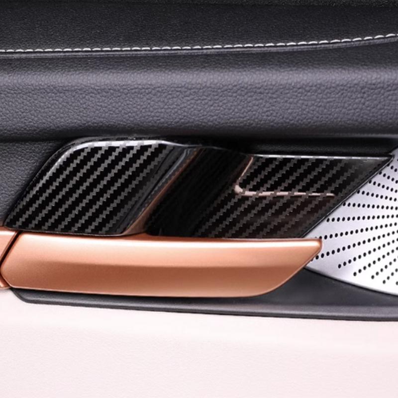 BJMYCYY 4PCS/SET Stainless steel decorative patch for the door bowl of the car door handle for Haval H6 3rd Gen
BJMYCYY 4PCS/SET Stainless steel decorative patch for the door bowl of the car door handle for Haval H6 3rd Gen