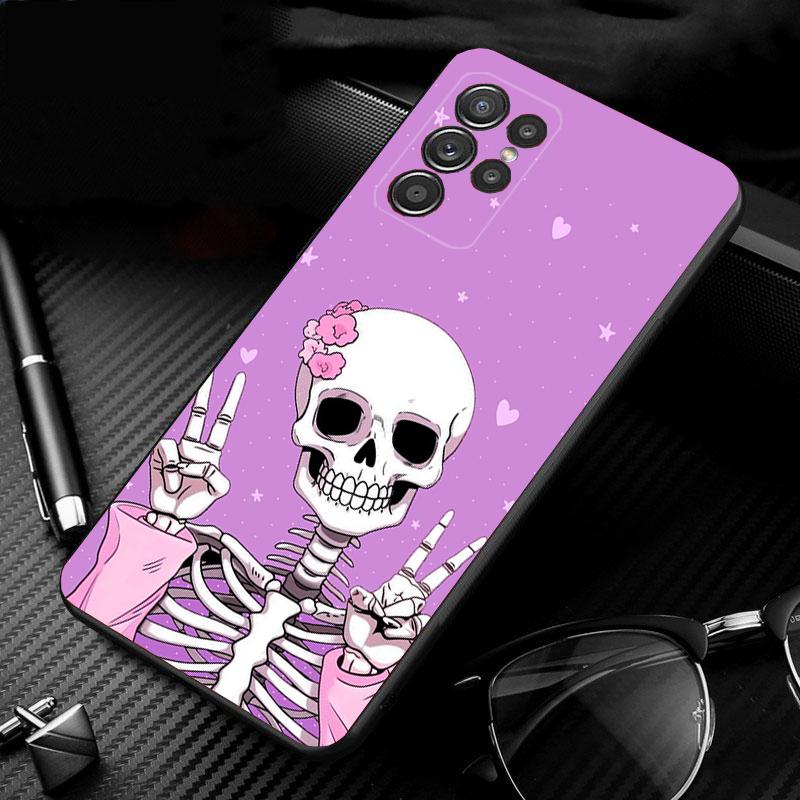 Phone Case For Samsung Galaxy S26 S25 S24 S23 S22 Ultra S23 S22 S25 Plus S24 FE S26Edge Skeleton Art S24 FE
Phone Case For Samsung Galaxy S26 S25 S24 S23 S22 Ultra S23 S22 S25 Plus S24 FE S26Edge Skeleton Art S24 FE