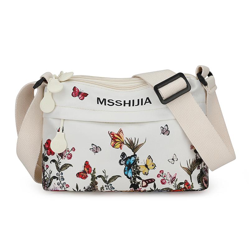 2025 Летняя Модная Женская Нейлоновая Сумка Через Плечо С Принтом Маленькая Вместительная Легкая Сумка Кроссбоди Для Женщин Повседневная Дорожная Сумка-Тоут Простая Сумка белый
2025 Летняя Модная Женская Нейлоновая Сумка Через Плечо С Принтом Маленькая Вместительная Легкая Сумка Кроссбоди Для Женщин Повседневная Дорожная Сумка-Тоут Простая Сумка белый