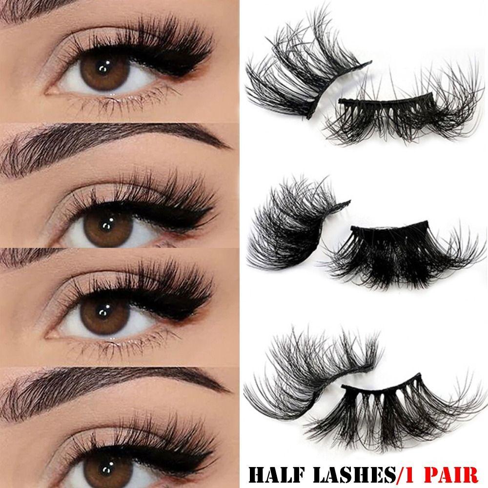 Beauty Eye Extension Tools Mink Eyelashes Messy Fluffy 3D Faxu Mink False eyelashes Dramatic Long
Beauty Eye Extension Tools Mink Eyelashes Messy Fluffy 3D Faxu Mink False eyelashes Dramatic Long