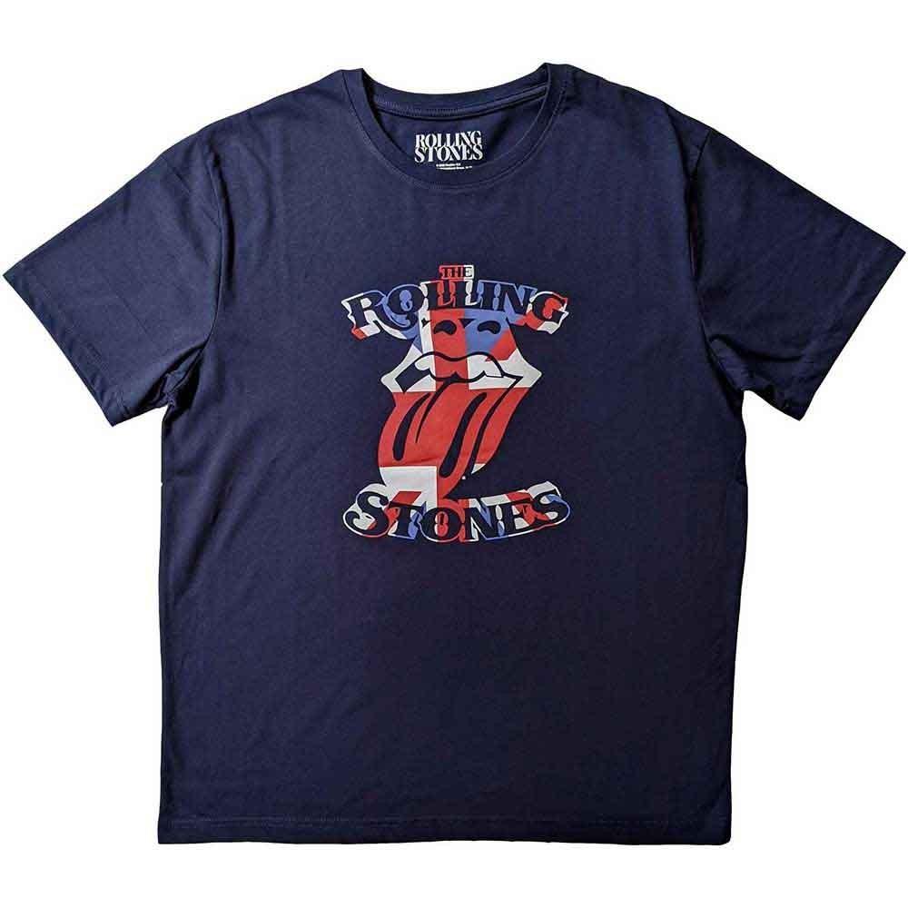 Rolling Stones t-shirt: Union Jack Tongue - Size Large 3XL
Rolling Stones t-shirt: Union Jack Tongue - Size Large 3XL