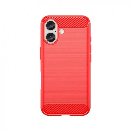 Phone Case For iPhone 16 Plus ,flexible Tpu Fiber Protective Cover For iPhone 16 Plus червоний
Phone Case For iPhone 16 Plus ,flexible Tpu Fiber Protective Cover For iPhone 16 Plus червоний