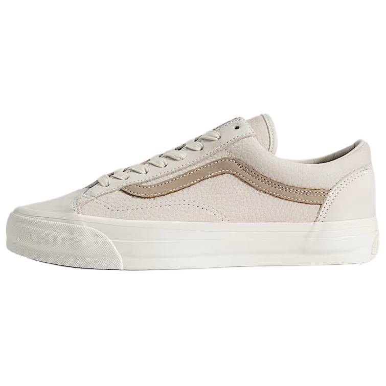 Vans Premium Old Skool Low top Skateboard Shoes Unisex Oats Beige VN000D9R2N1 42
Vans Premium Old Skool Low top Skateboard Shoes Unisex Oats Beige VN000D9R2N1 42