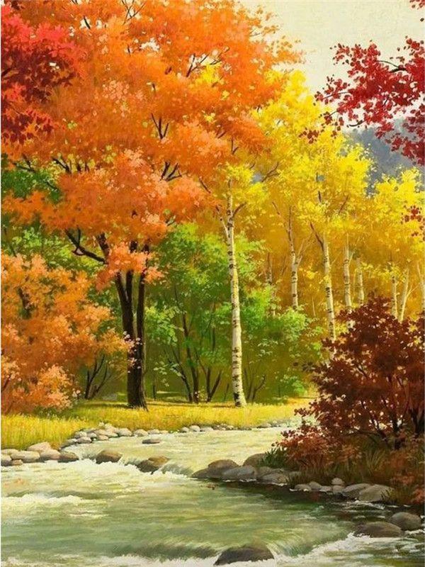 RUOPOTY картина по номерам осенние пейзажи фотографии подарочные наборы рисунок холст ручная роспись дерево домашний декор 40x50cm NO Frame
RUOPOTY картина по номерам осенние пейзажи фотографии подарочные наборы рисунок холст ручная роспись дерево домашний декор 40x50cm NO Frame