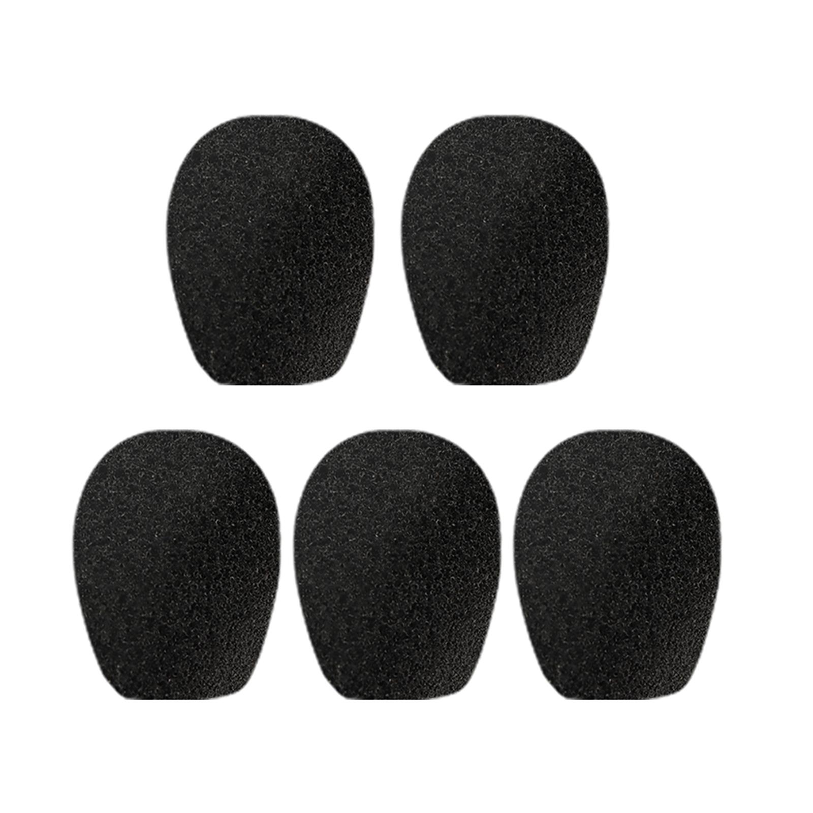 Набор из 5 ветрозащит для микрофона, ветрозащиты для настольного микрофона, микрофона для гарнитуры, чехлы для микрофона гарнитуры, поролоновые мини-чехлы для микрофона D
Набор из 5 ветрозащит для микрофона, ветрозащиты для настольного микрофона, микрофона для гарнитуры, чехлы для микрофона гарнитуры, поролоновые мини-чехлы для микрофона D