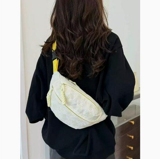 Newcomer Discount: Mori-Style Crossbody Sports Bag and Fanny Pack 32*8*16cm
Newcomer Discount: Mori-Style Crossbody Sports Bag and Fanny Pack 32*8*16cm
