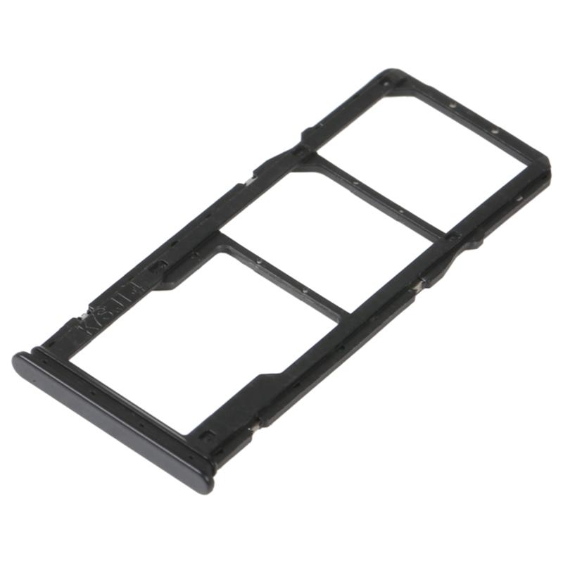For Xiaomi Redmi Note 11S 5G Dual SIM Card+TF Card Tray Holder Replacement Part (without Logo) Black
For Xiaomi Redmi Note 11S 5G Dual SIM Card+TF Card Tray Holder Replacement Part (without Logo) Black