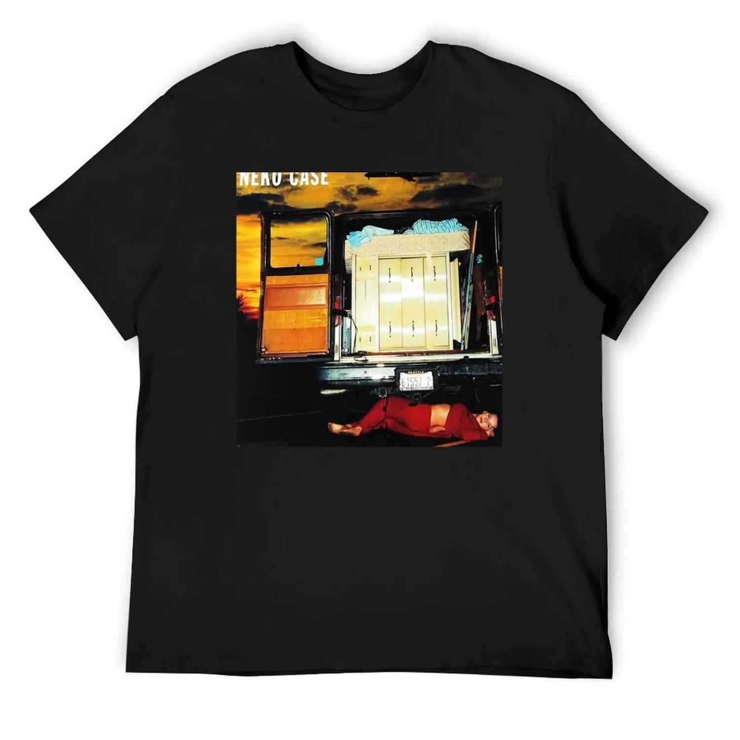 Blacklisted Neko Case T-Shirt summer 2025 vintage men graphic t shirts XXXXXL чорний
Blacklisted Neko Case T-Shirt summer 2025 vintage men graphic t shirts XXXXXL чорний