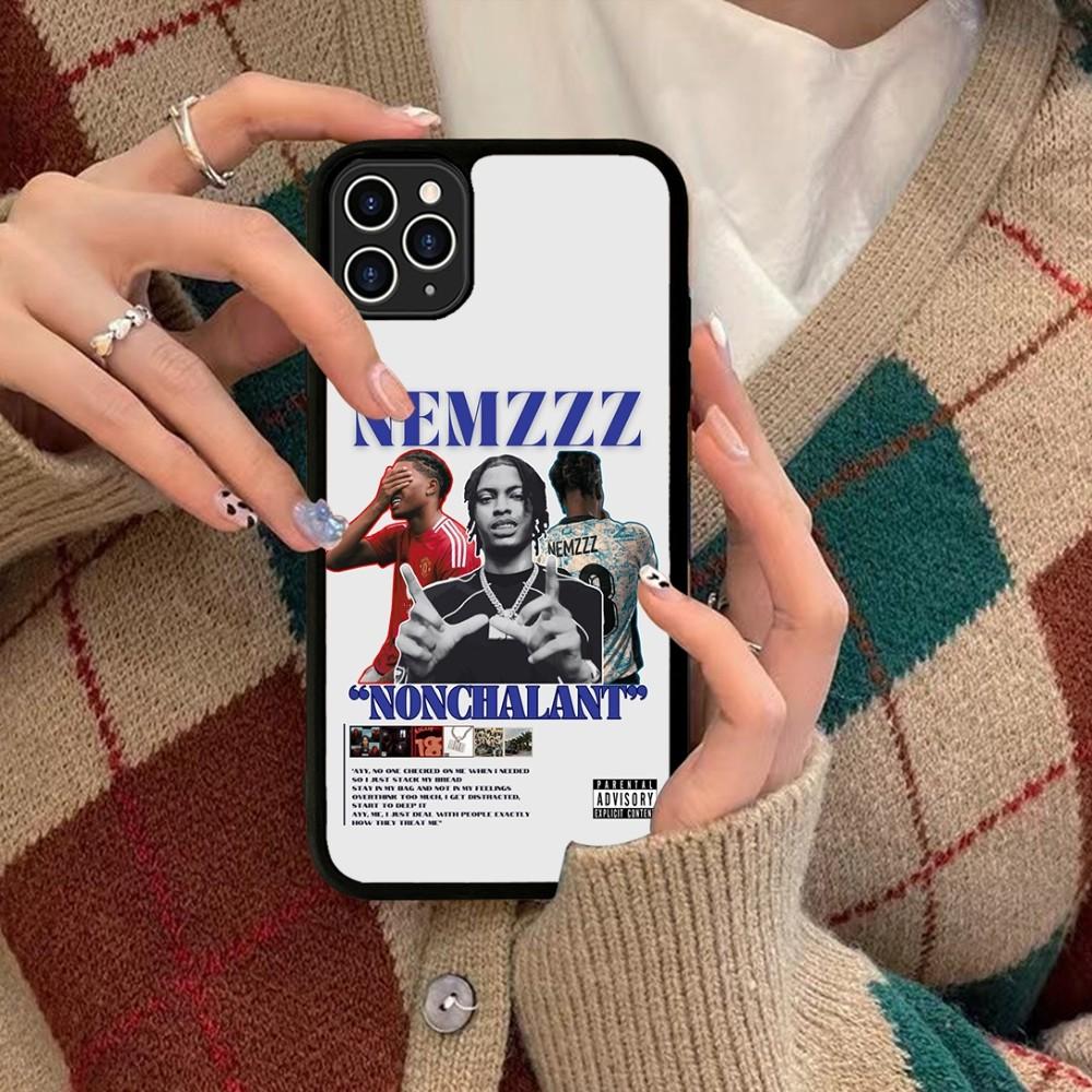 Nemzzz British Rapper Phone Case Silicone PC+TPU For For IPhone 11 12 13 14 15 16 Plus Pro Max Cover iPhone 14
Nemzzz British Rapper Phone Case Silicone PC+TPU For For IPhone 11 12 13 14 15 16 Plus Pro Max Cover iPhone 14