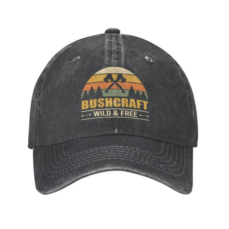 Personalized Cotton Bushcraft Wild Baseball Cap Women Unisex Breathable Outdoor Survival hiking camping bushcrafter Dad Hat Outdoor
Personalized Cotton Bushcraft Wild Baseball Cap Women Unisex Breathable Outdoor Survival hiking camping bushcrafter Dad Hat Outdoor