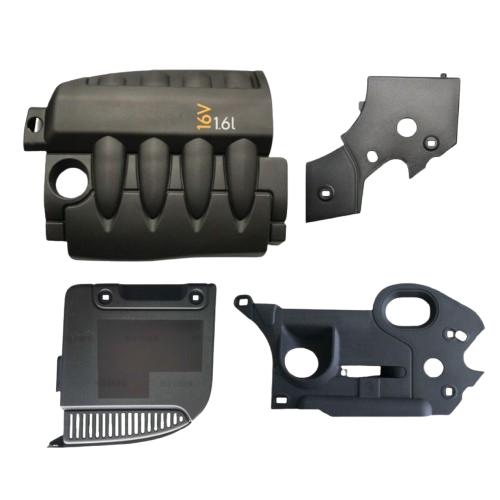 Верхня кришка двигуна, комплект, 4 шт., для Renault Megane Mk2 1.6 16V, OEM 8200287536
Верхня кришка двигуна, комплект, 4 шт., для Renault Megane Mk2 1.6 16V, OEM 8200287536