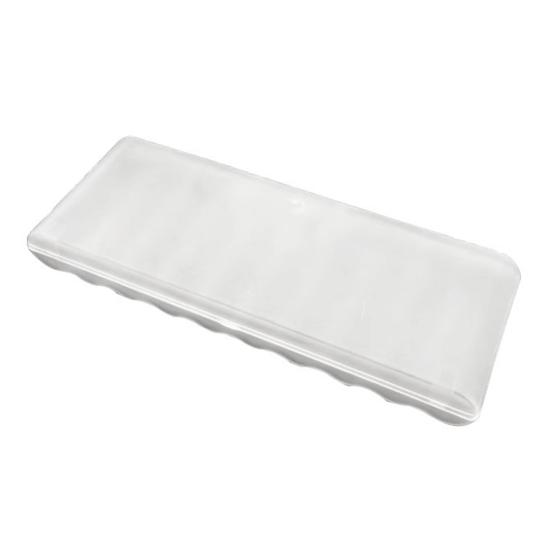 Прозрачный ящик для хранения батареек с крышкой, большая емкость, 10 слотов, компактный портативный органайзер для батареек типа АА, чехол для хранения белый
Прозрачный ящик для хранения батареек с крышкой, большая емкость, 10 слотов, компактный портативный органайзер для батареек типа АА, чехол для хранения белый